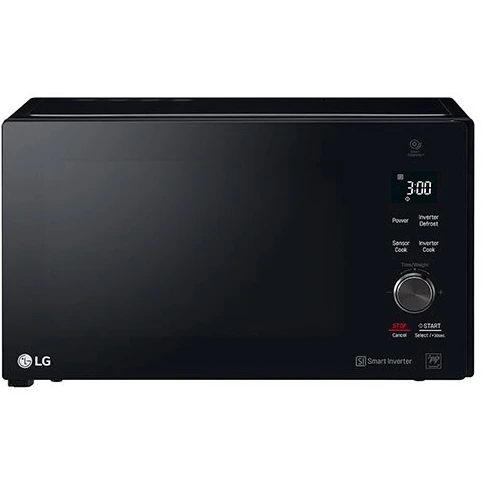 مایکروویو ال جی مدل MH8265 ظرفیت ۴۲ لیتر با ۲۸ برنامه A+